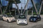 Fiat 500 Collezione 2018 года (WW)